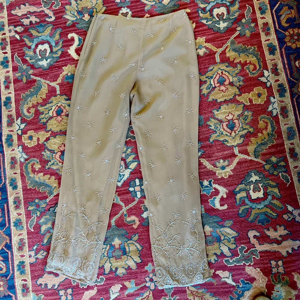 Britany Spears Toxic Pants size 8